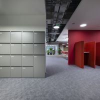 Iren Head Quarter Genova